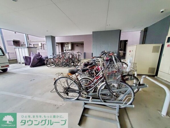 ビオス北朝霞の物件内観写真